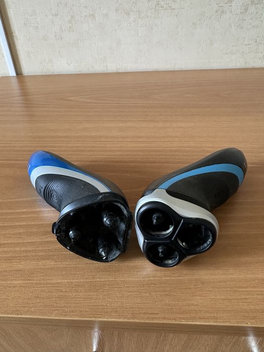 Продам бритви Philips на запчастини