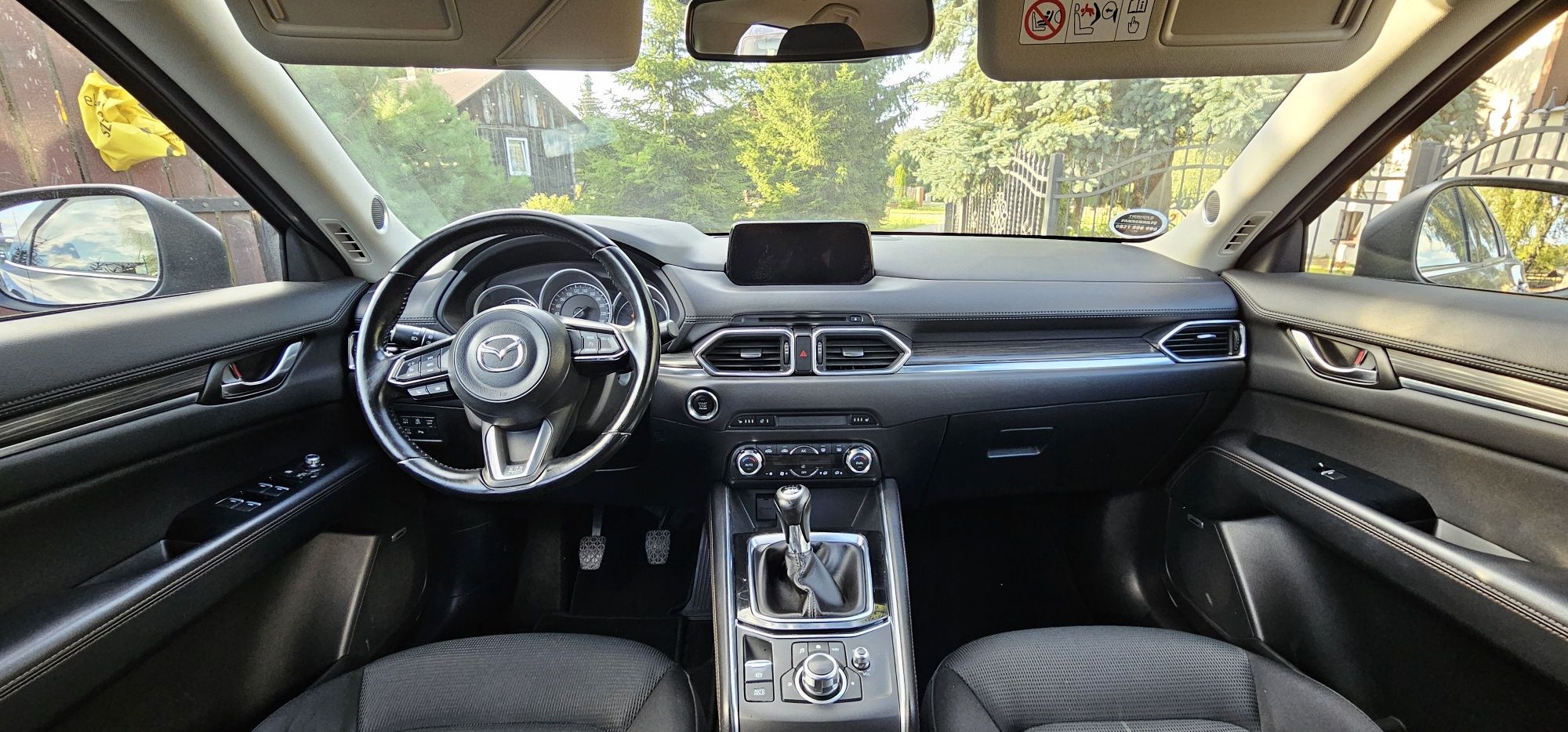 Mazda CX5 2.0 SkyActiv 4X4 Full Led