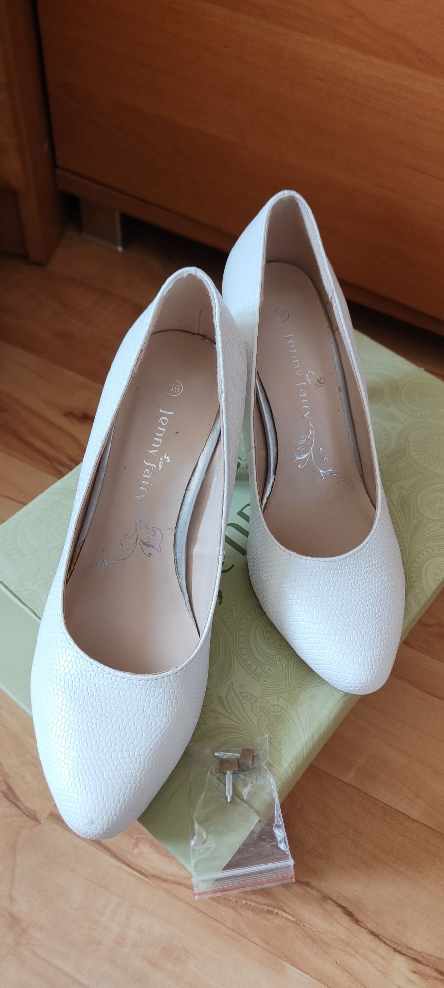 Buty szpilki rozmiar 36