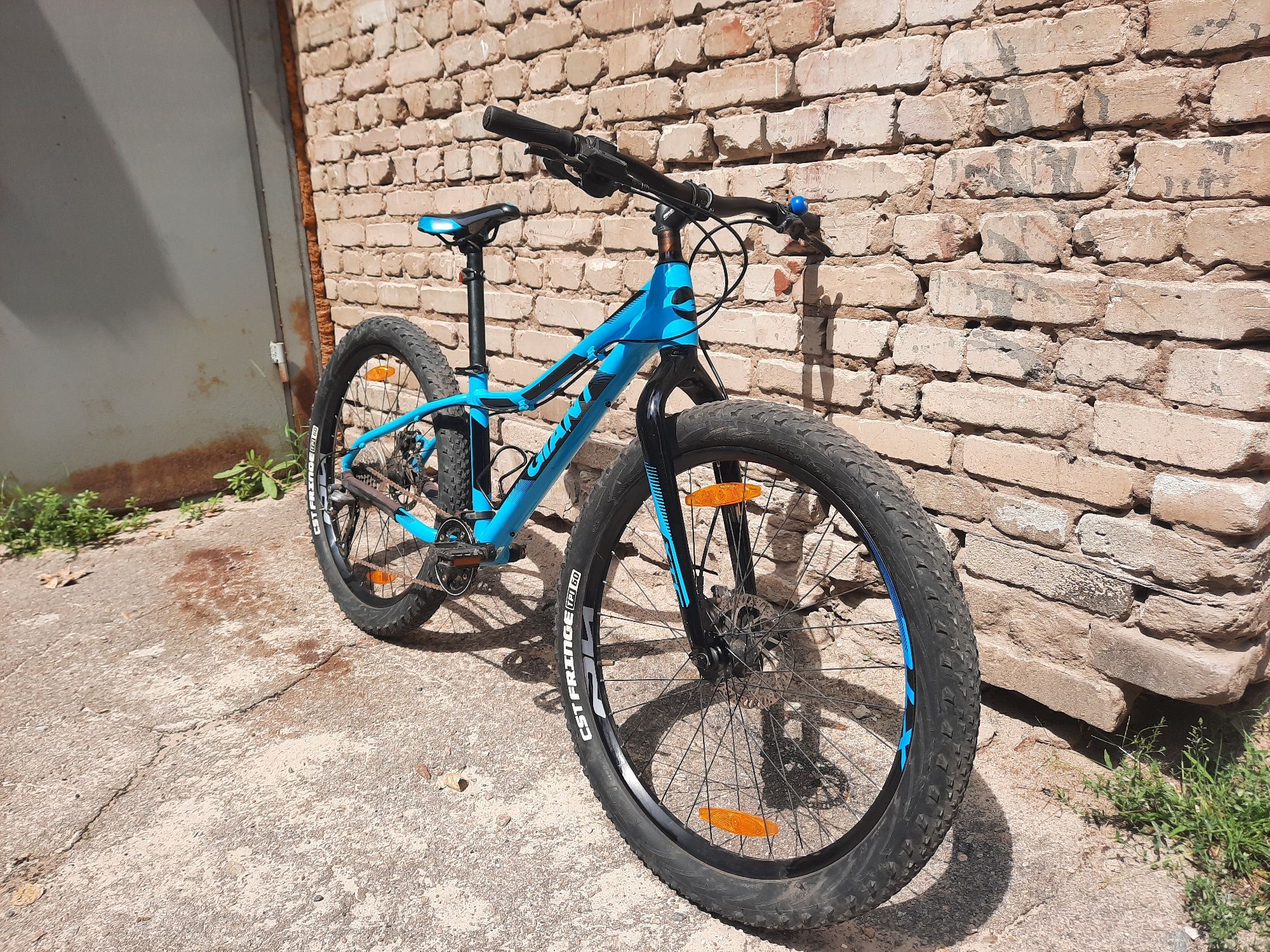Велосипед Giant XTC Jr+ 26" PLUS