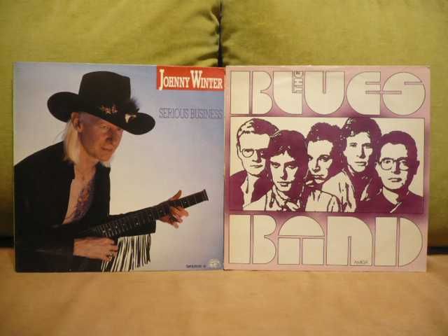 Wyprzedaż winyli z gatunku blues.Zobacz moje propozycje.Zapraszam.