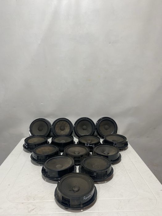 Шкода фабія 2 колонки передні, Fabia 1 колонка передня, Fabia 2колонки