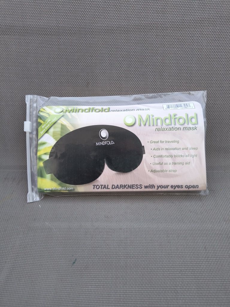 Máscara Mindfold