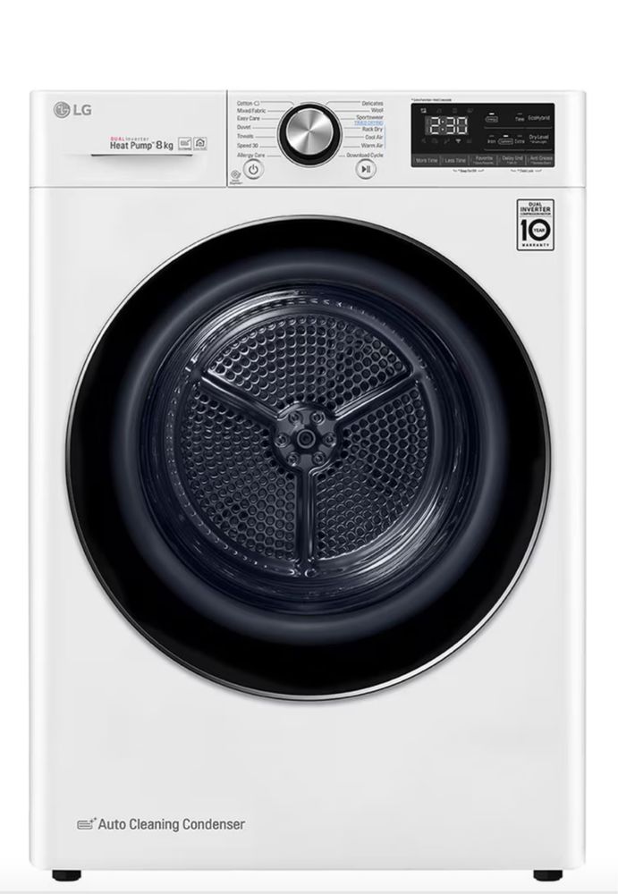 Maquina de secar a roupa LG 8kg