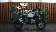 BMW R 1200 GS Adventure Ocean Blue