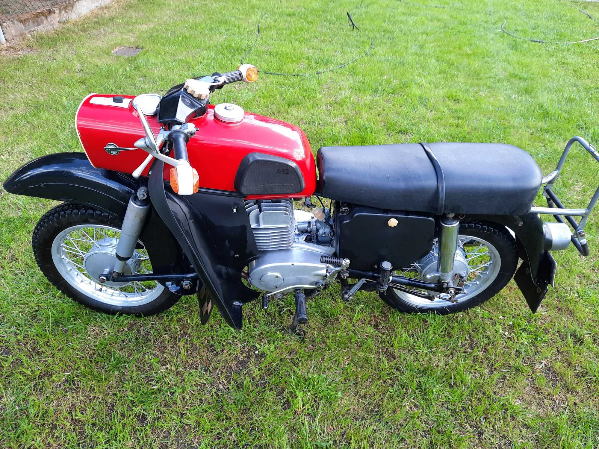 mz trophy deluxe