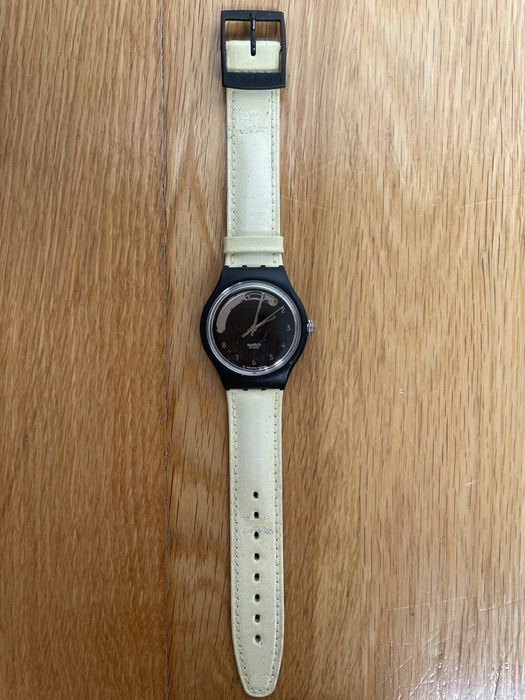 Swatch Tarsia (1997), nunca usado
