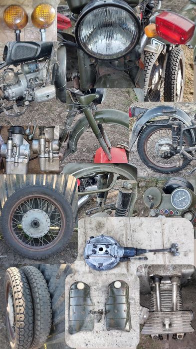 Запчастини Мт Дніпро-11