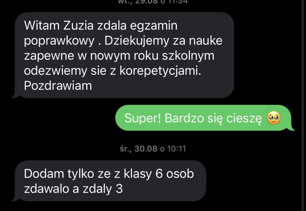 Korepetycje Matematyka Matura