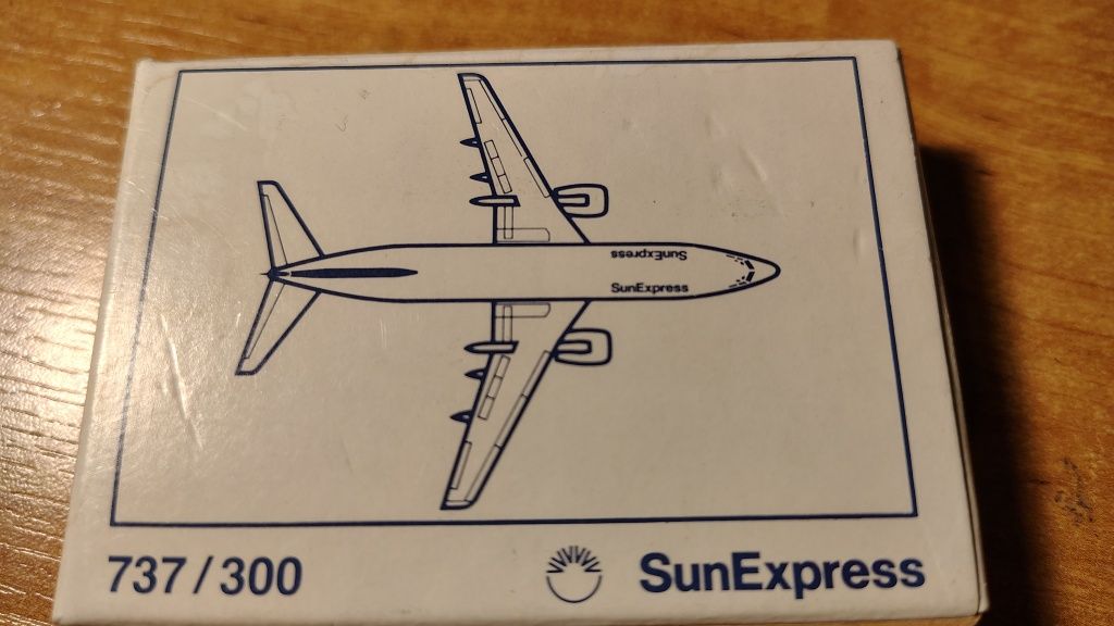 Boeing 737 SunExpress