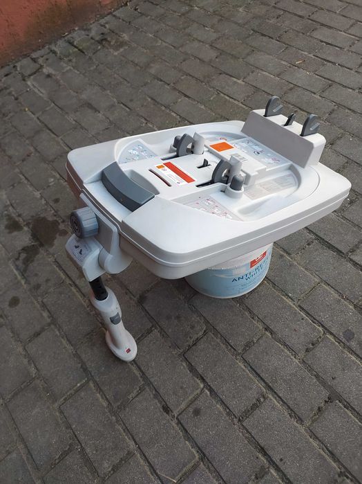 Coto Baby Fotelik Samochodowy 0-18Kg Aurora Blue