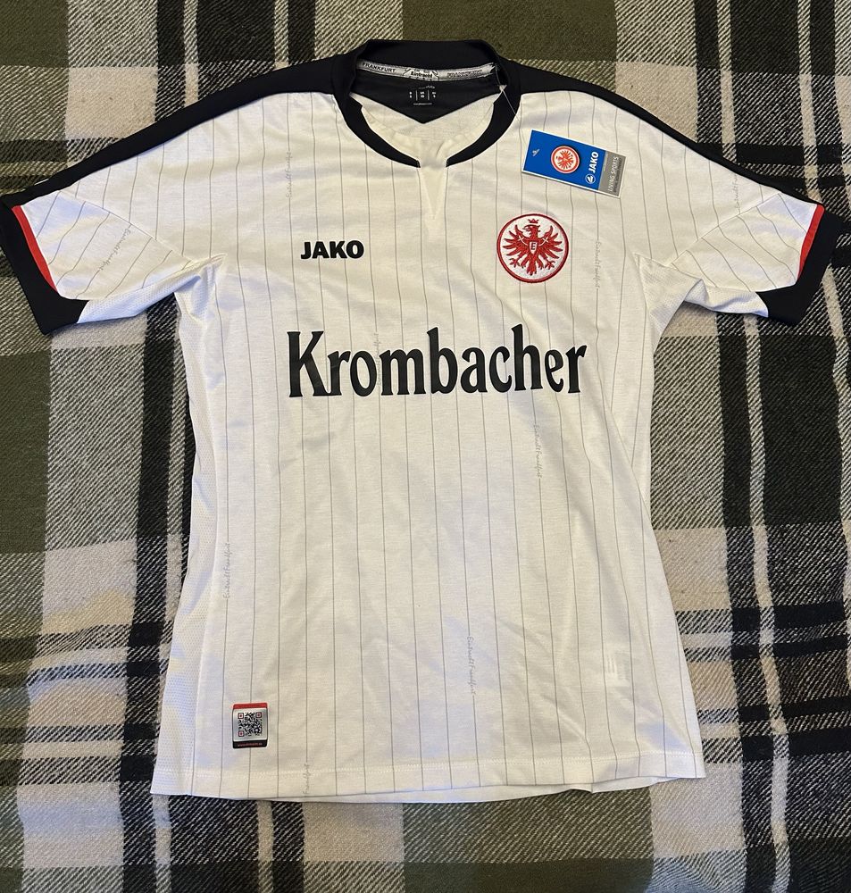 Jako t-shirt | футболка Jako Eintracht