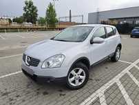 Nissan Qashqai 1.5 dCi 2008 – Ekonomiczny SUV, gotowy do jazdy!