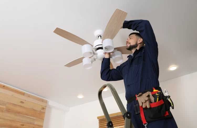 Faço Reparos em Casa – Elétrica, Móveis e Mais