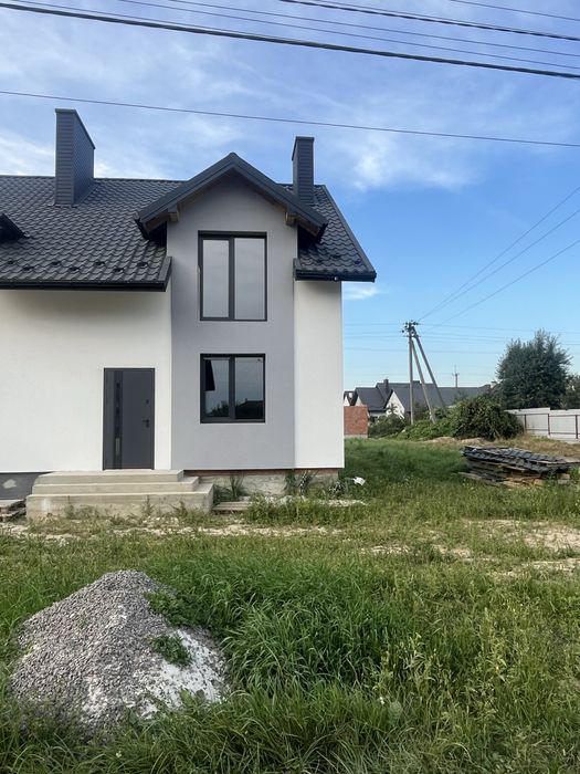 Котедж, будинок, дуплекс