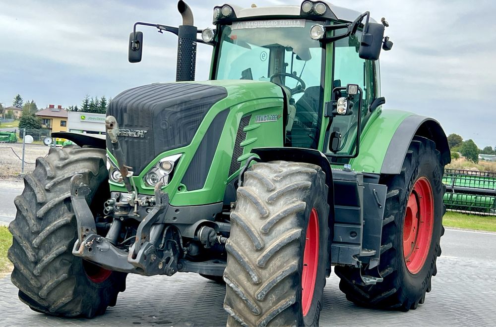 Fendt 933 Profi Plus 2016r 330KM Sprowadzony
