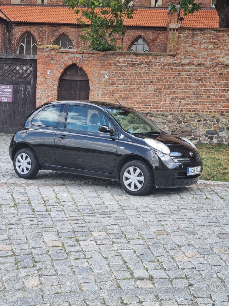 Nissan Micra k12