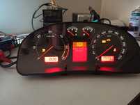 Licznik zegary Passat B5 FL, Superb 1 Diesel po modyfikacji