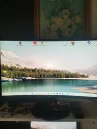 Monitor Samsung Currved 27"