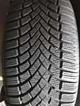 225/55/17 R17 Bridgestone Blizzak LM005 RSC 4шт зима