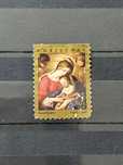 Znaczek pocztowy USA - Christmas, Madonna and Child