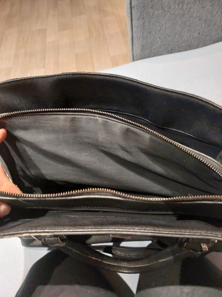 Torebka Armani A4/ torba na laptopa i dokumenty