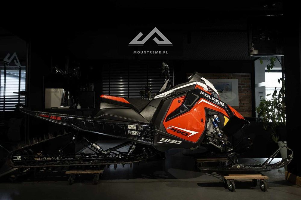 Skuter śnieżny Polaris 850 PRO RMK MATRYX SLASH 155