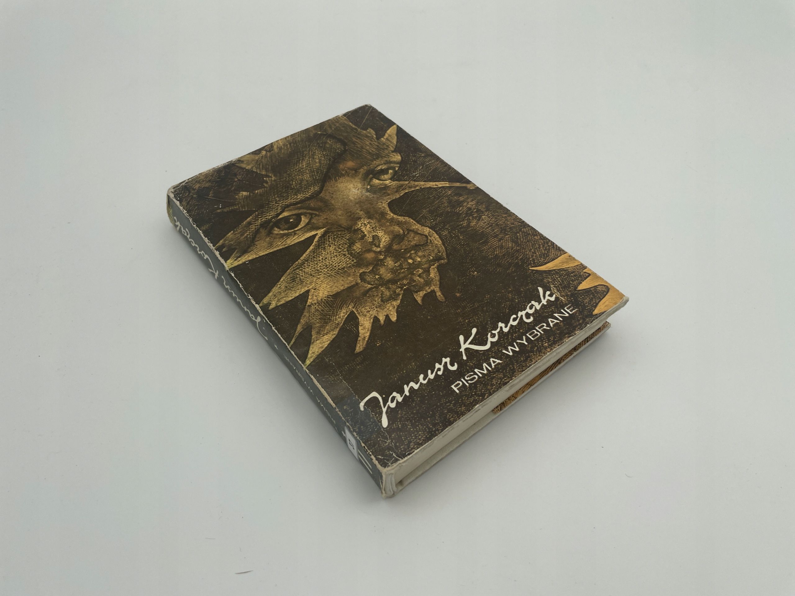 Pisma Wybrane Tom Ii J.korczak A73526