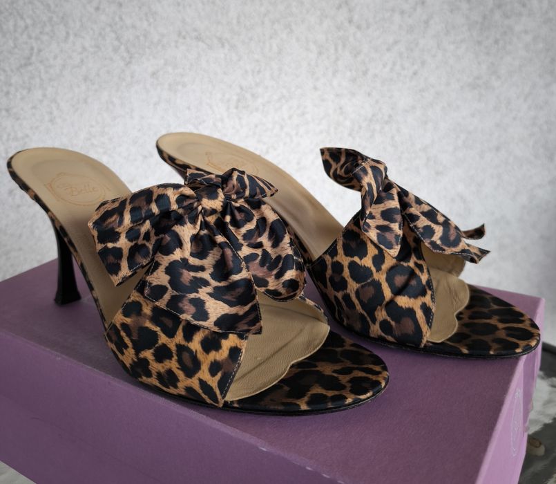 Жіночі босоніжки Les Chaussons de La Belle