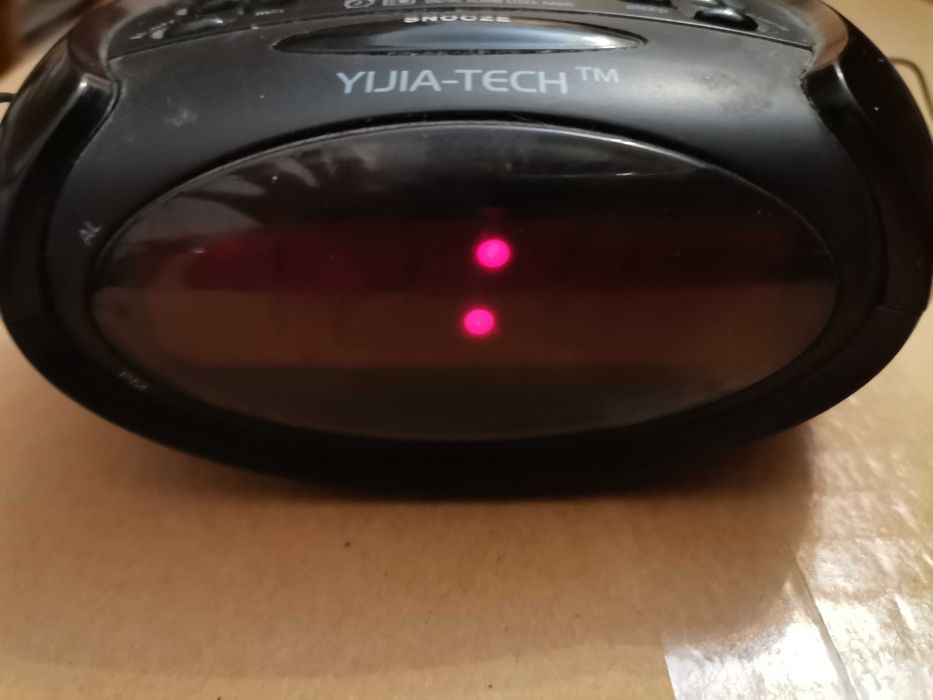 Rádio despertador