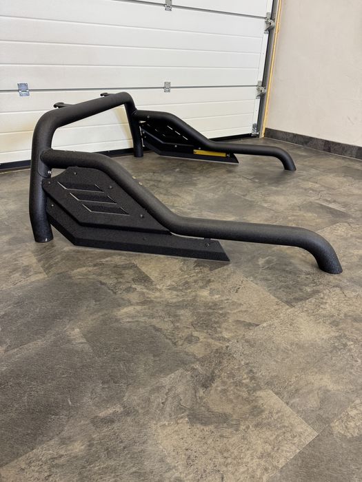 Orurowanie paki rollbar zabudowa pickup Ranger Hilux Navara Amarok