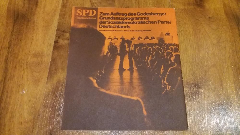 SPD - Theorie und Grundwerte