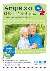 Angielski Kurs dla seniorów Pakiet multimedialny. Lingo