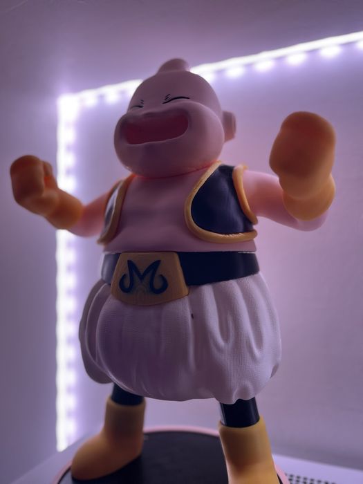 Figura Kid Buu – Impressão 3D (Dragon Ball)