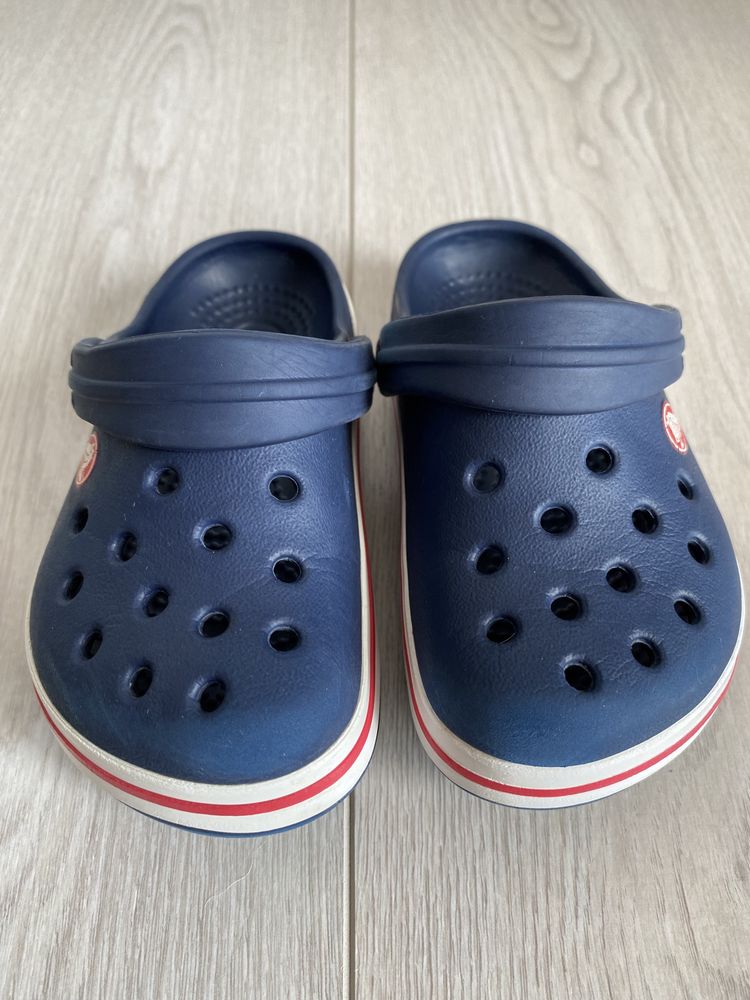 Crocs 6 С 7 крокс 14 см кроксы 24 размер