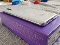 Motorola One Action Pearl White