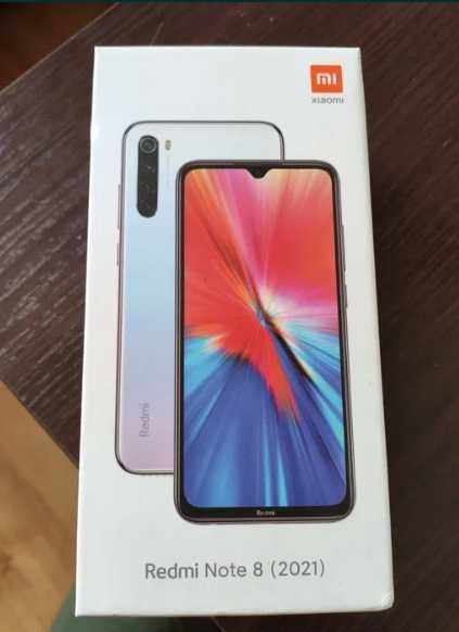 Xiaomi Redmi Note 8 2021 4/64 gb