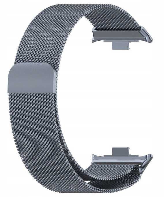 Bransoleta do XIAOMI REDMI WATCH 4 / MI BAND 8 PRO szary ttst536