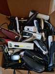 Pakiet karton maszynki do strzyżenia Wahl Babyliss barber