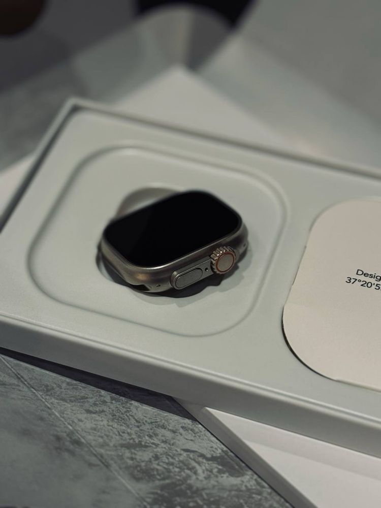 Смарт годинник Apple Watch Ultra 2