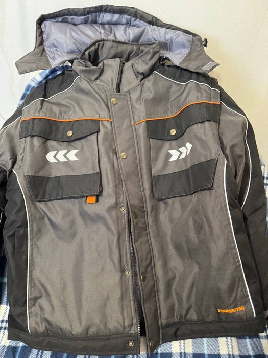 Робочий костюм зимовий (куртка та штани)