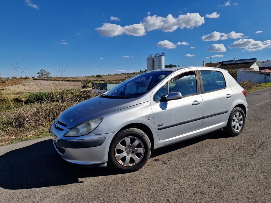 Peugeot 307 1.4 HDi
