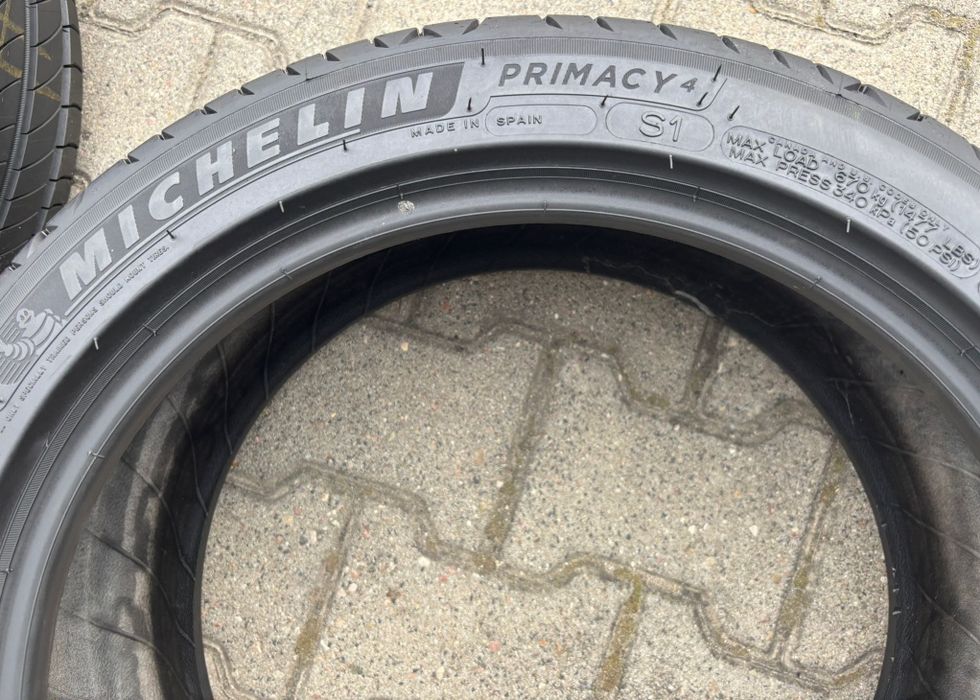 225/45R17 94V Michelin Primacy 4 S1