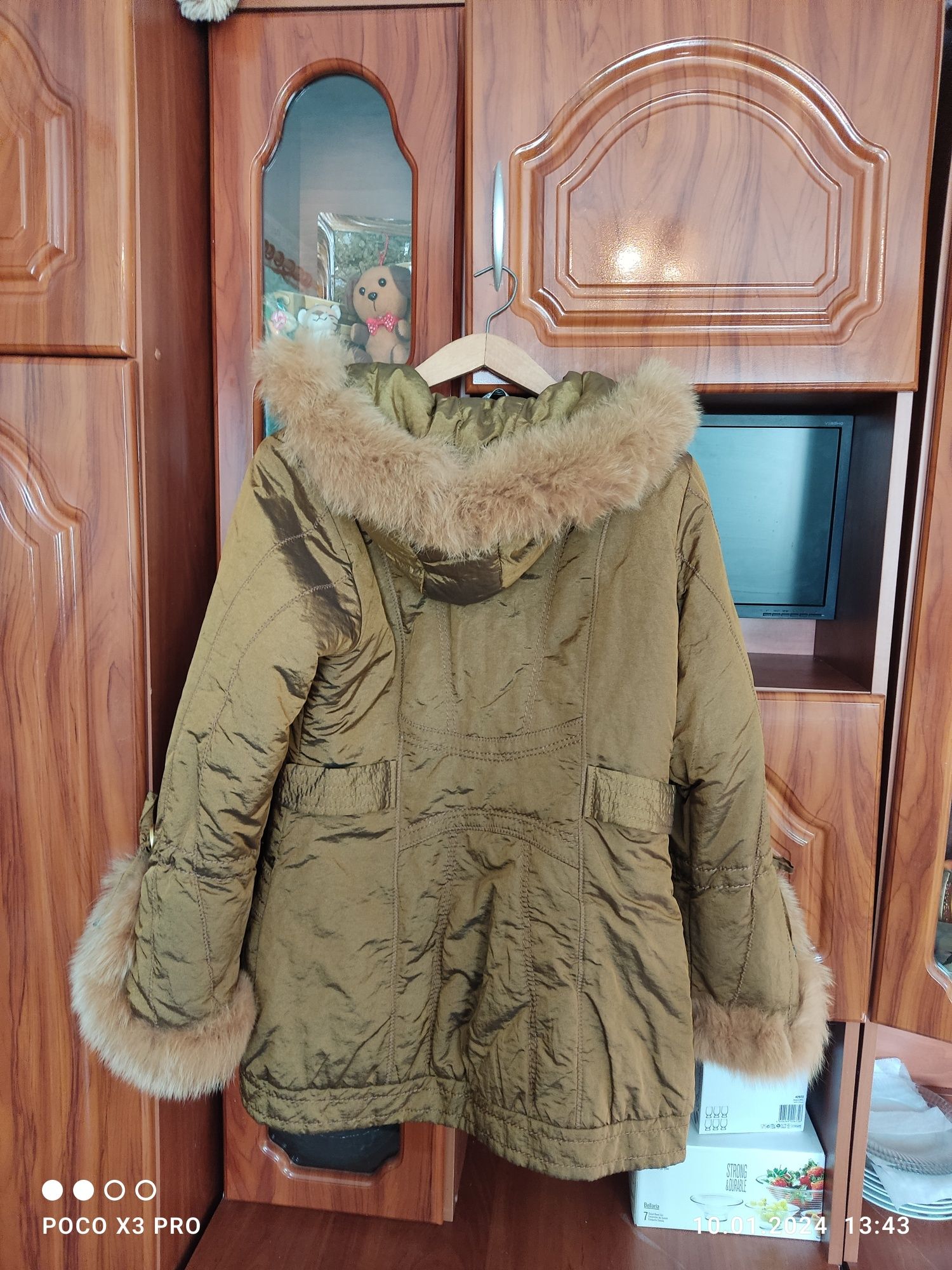 Жіноча куртка 50р