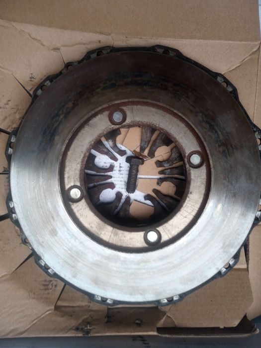 Комплект зчеплення Шаран.