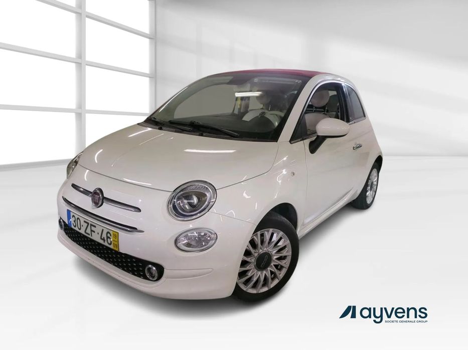 Fiat 500C 1.2 Lounge