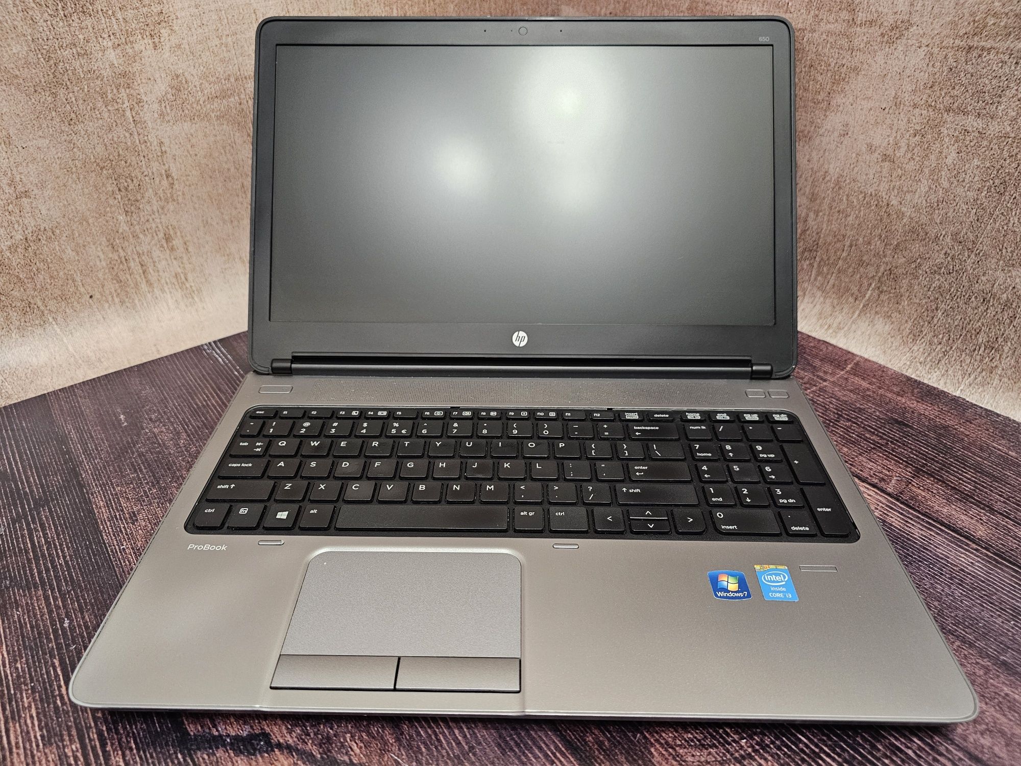 HP ProBook 650 G1 (Core i3-4000M/8Gb/HD Graphics 4600/SSD 128Gb/TN)