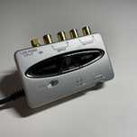 Behringer U-Phono UFO-202 interfejs usb
