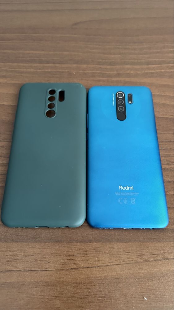 Xiaomi redmi 9 4/64gb