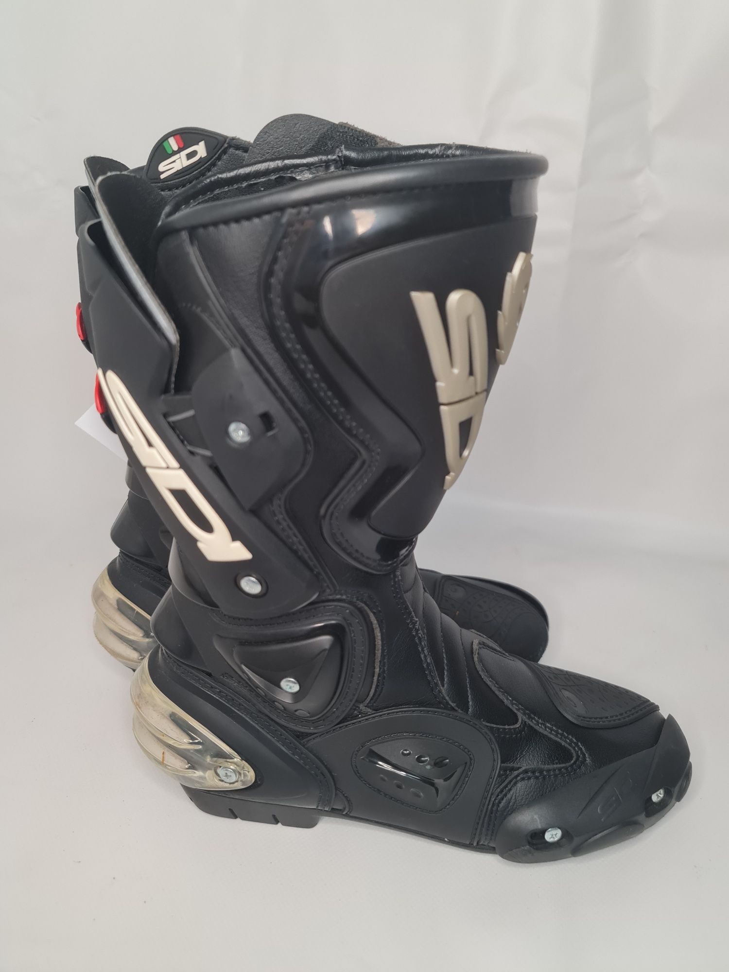 Buty motocyklowe damskie Sidi Vertigo rozm. 38